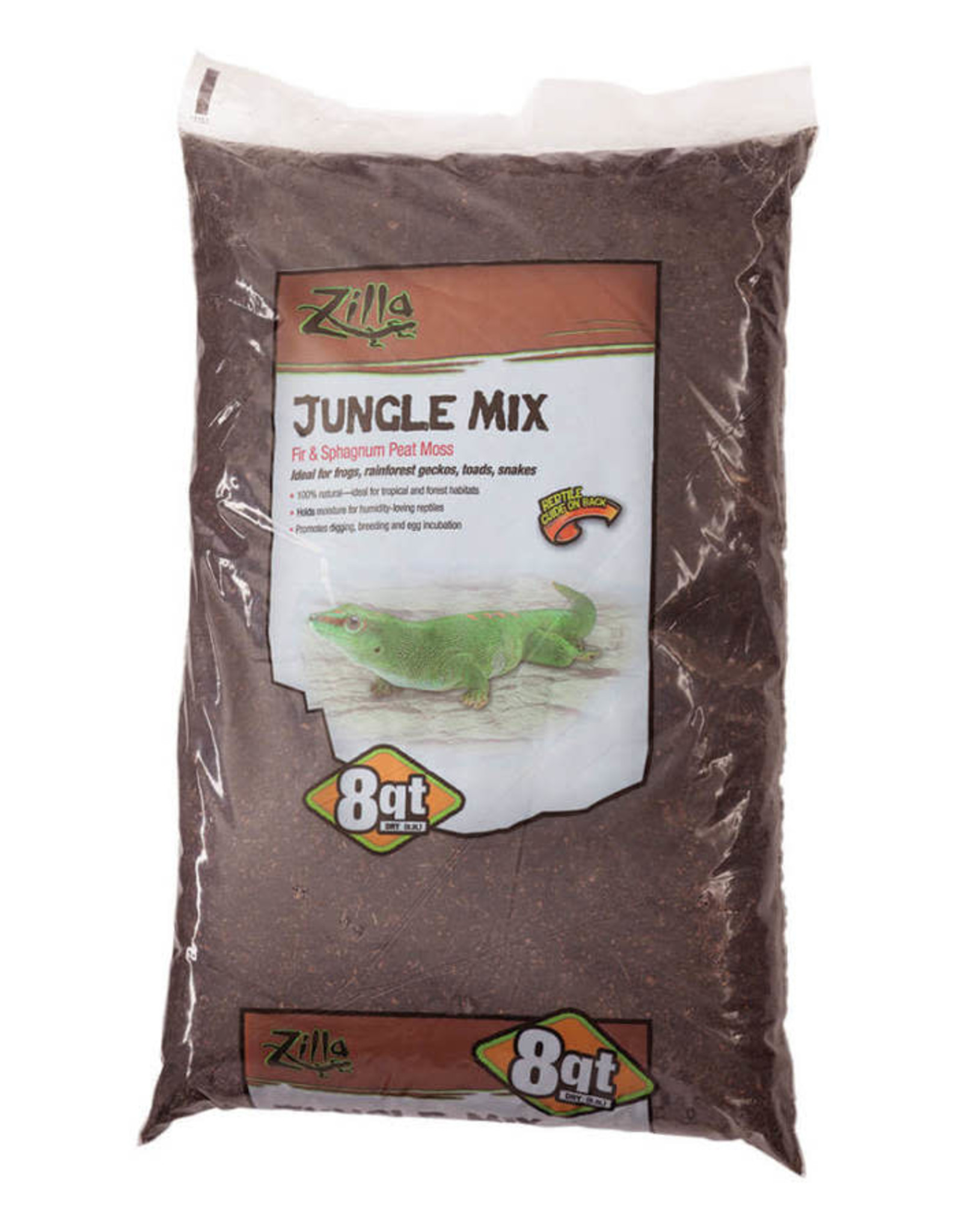 ZILLA Zilla Jungle Mix 8QT