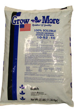 Grow More Grow More High Bloom Soluble Fertilizer Concentrate 10-52-10 25lb