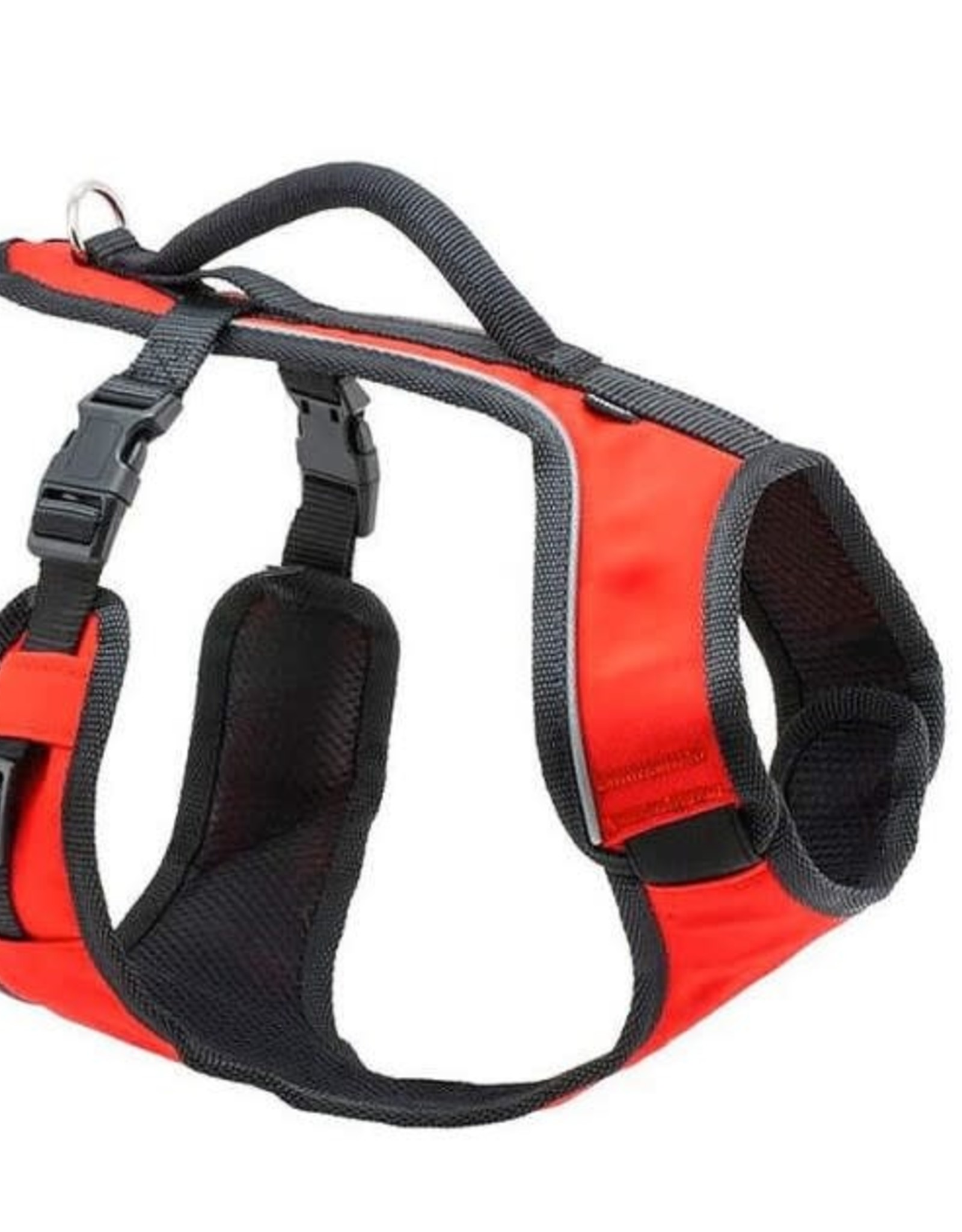RADIO SYSTEMS CORP(PET SAFE) EASYSPORT Harness Red Large