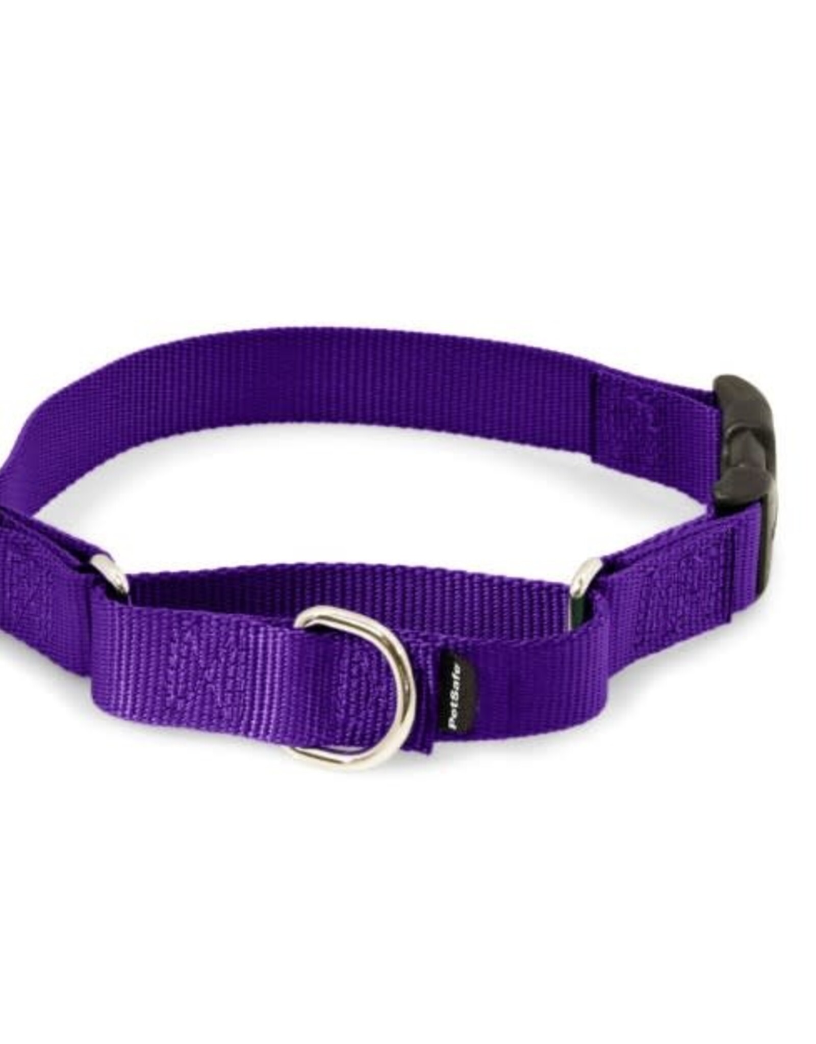 RADIO SYSTEMS CORP(PET SAFE) Premier Quick Snap Large 1 inch Deep Purple