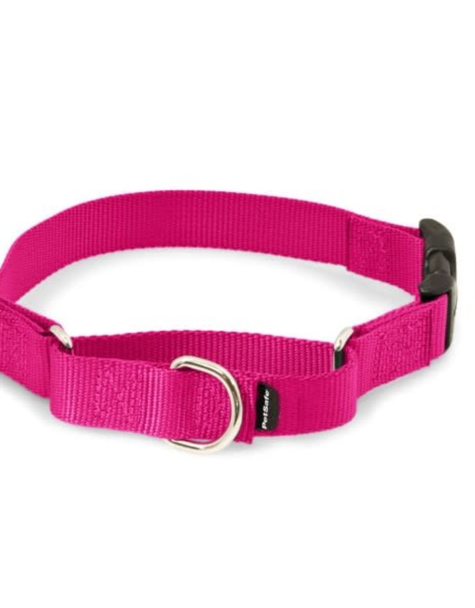 RADIO SYSTEMS CORP(PET SAFE) Premier Quick Snap Large 1 inch Raspberry