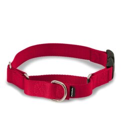 RADIO SYSTEMS CORP(PET SAFE) Premier Quick Snap Large 1 inch  Red