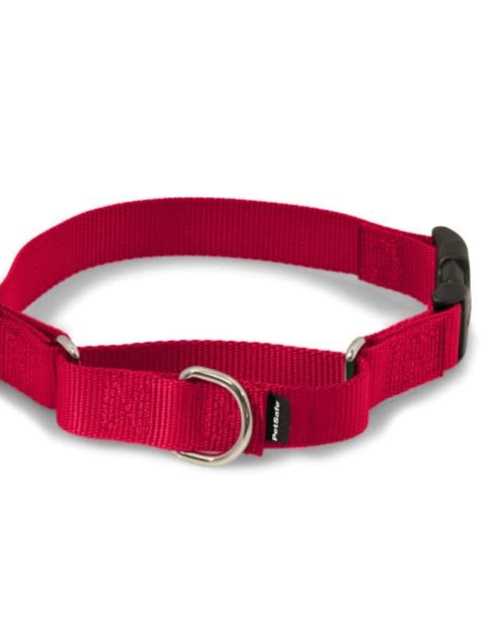 RADIO SYSTEMS CORP(PET SAFE) Premier Quick Snap Medium 1 inch Red