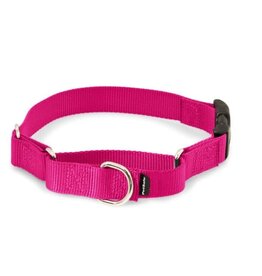 RADIO SYSTEMS CORP(PET SAFE) Premier Quick Snap Medium 3/4 Raspberry
