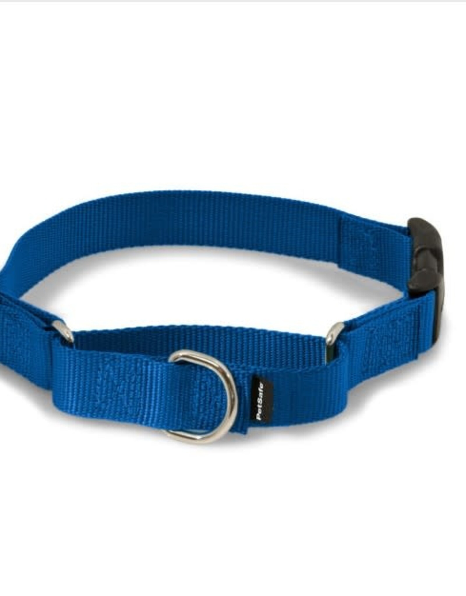 RADIO SYSTEMS CORP(PET SAFE) Premier Quick Snap Medium 3/4 Royal Blue
