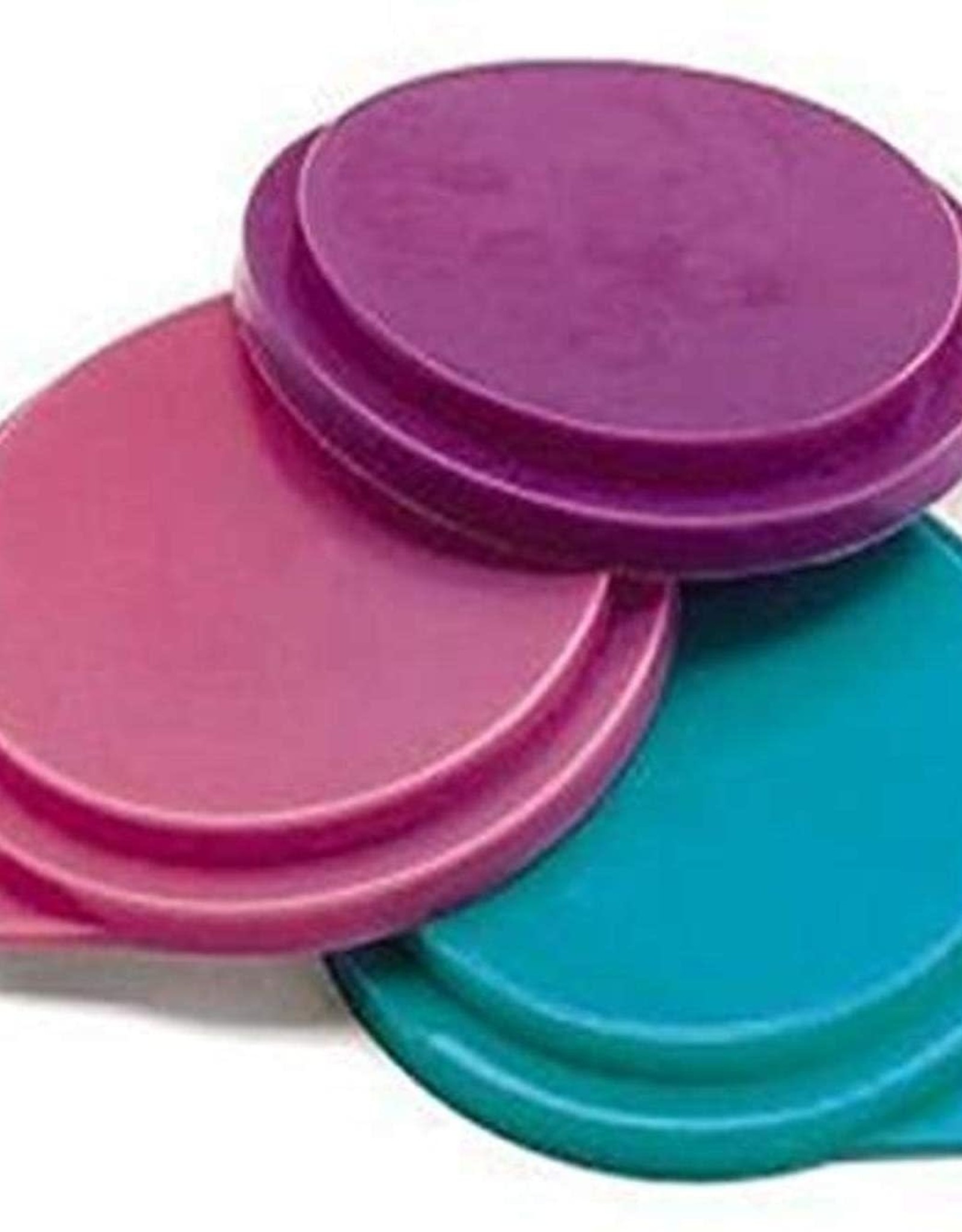 ETHICAL PRODUCT INC. PET FOOD CAN COVERS  3.5" 3PK ETHICAL