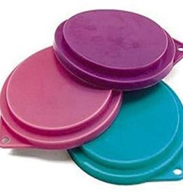 ETHICAL PRODUCT INC. PET FOOD CAN COVERS  3.5" 3PK ETHICAL