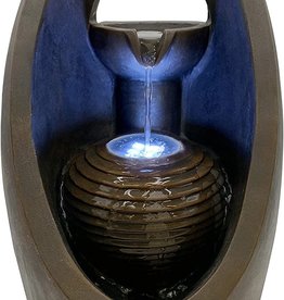 EUGENE DANNER MFG Danner Home Collection Harmony Meditation Fountain