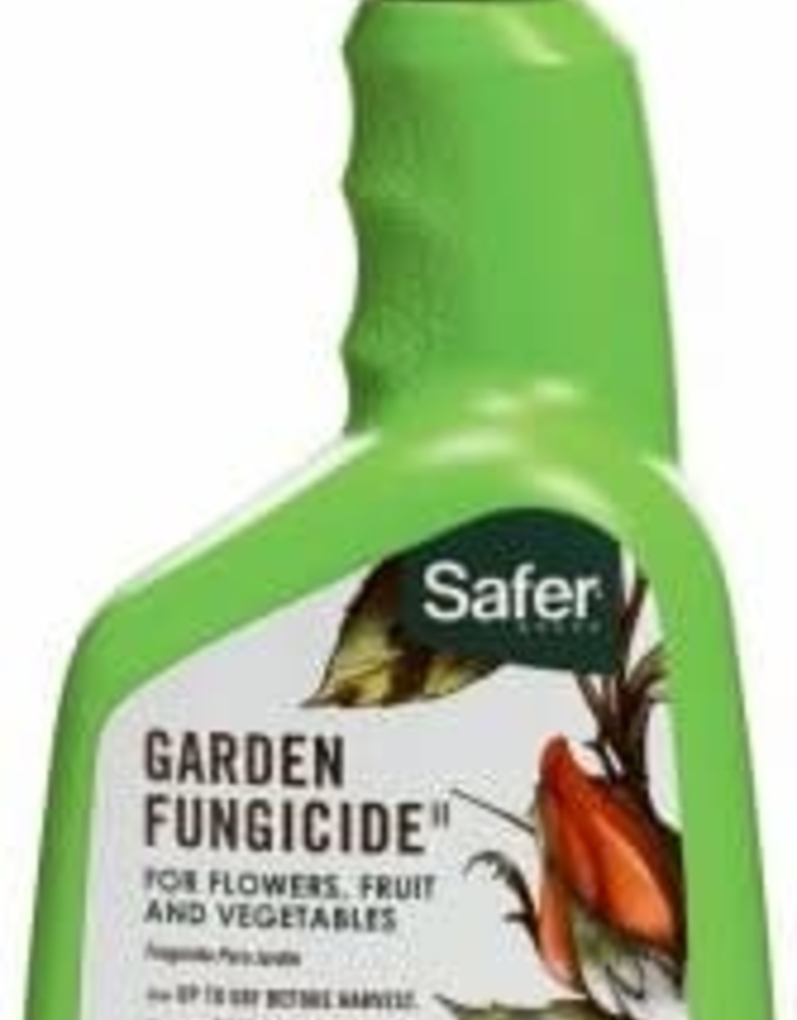 Safer Safer Garden Fungicide-Sulfur Ready To Use 32oz