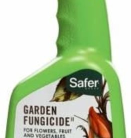 Safer Safer Garden Fungicide-Sulfur Ready To Use 32oz
