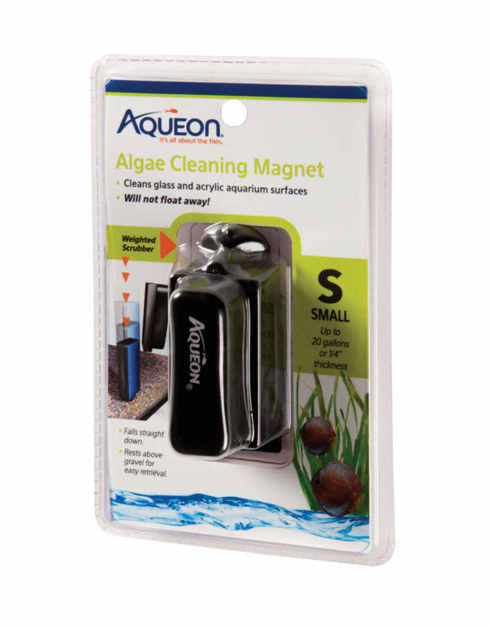 AQUEON Aqueon Aquarium Algae Cleaning Magnets