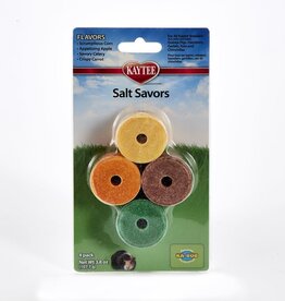 KAYTEE PRODUCTS Kaytee Salt Savor Mini 4 pk