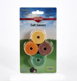 PETS INTER (SUPER PETS) PTS TREAT SALT SAVORS 4PK