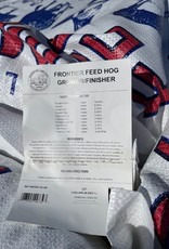 Alaska Mill and Feed Frontier Hog Grower 14% Pellets AMF 40lb