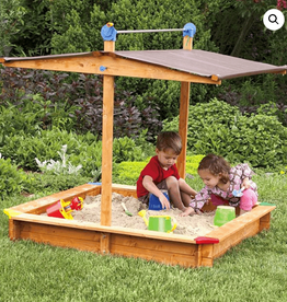 Deluxe Children’s Sandbox