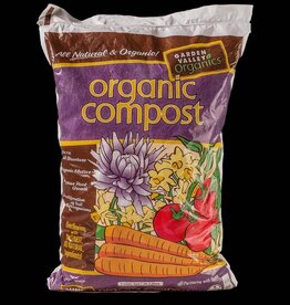 Garden Valley Soil Conditioner/ Organic Compost 1 cu ft