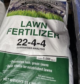 Arctic Gro 22-4-4 Arctic Gro Lawn Fertilizer 25# covers 1000-5000sq.ft