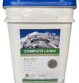Arctic Gro Arctic Gro Complete Lawn Grass Seed Blend, 20lb