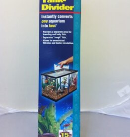 Penn-Plax TANK DIVIDER-Large