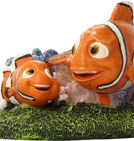 Penn-Plax NEMO & MARLIN 4" ORNAMENT