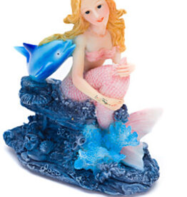 Penn-Plax MERMAID RESIN