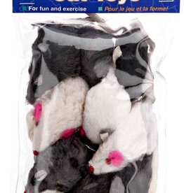 Penn-Plax PURR-PET BAG OF MICE