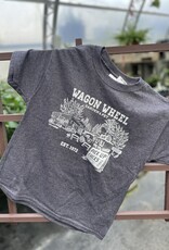 Wagon Wheel Youth T-shirt