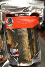 AlaSkins Hand rolled Salmon Skin 4 oz