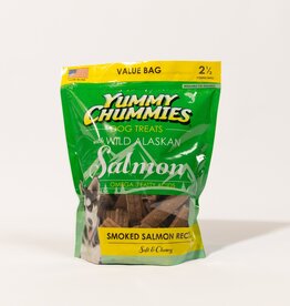 ARCTIC PAWS Yummy Chummies smoked Salmon 4 oz