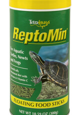 SPECTRUM BRANDS - TETRA ReptoMin Floating Food Sticks Reptile Dry Food 10.59OZ