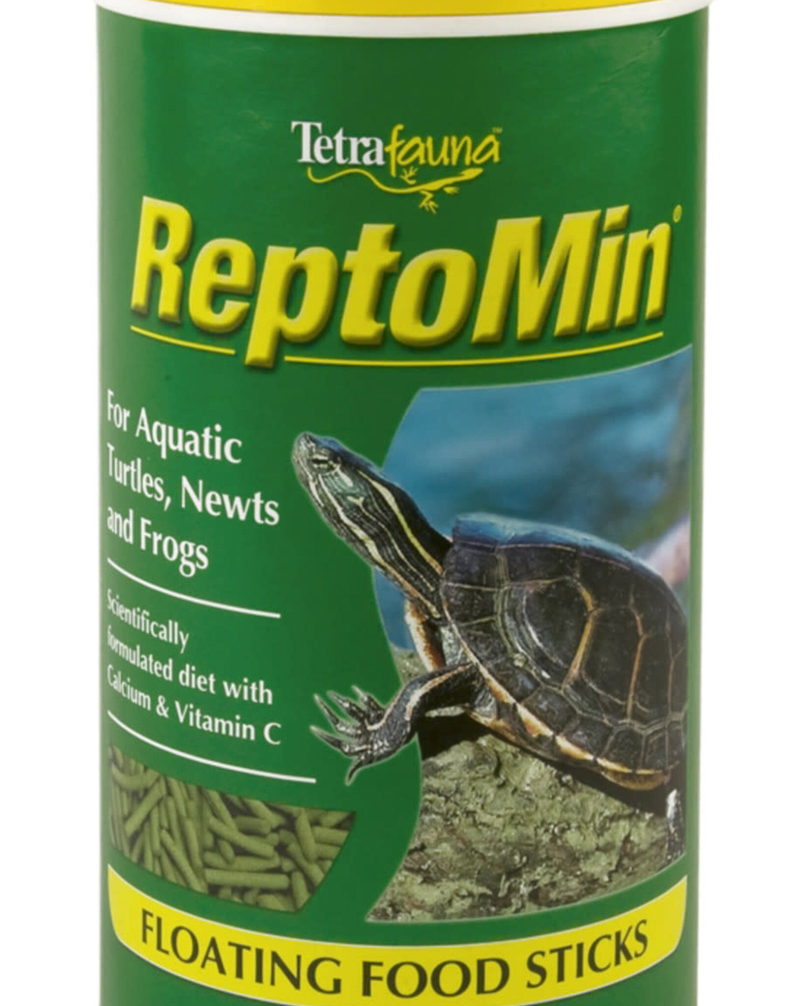 SPECTRUM BRANDS - TETRA ReptoMin Floating Food Sticks Reptile Dry Food 10.59OZ