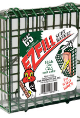 C AND S PRODUCTS CO INC P C&S EZ Fill Suet Basket cage