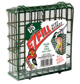 C AND S PRODUCTS CO INC P C&S EZ Fill Suet Basket