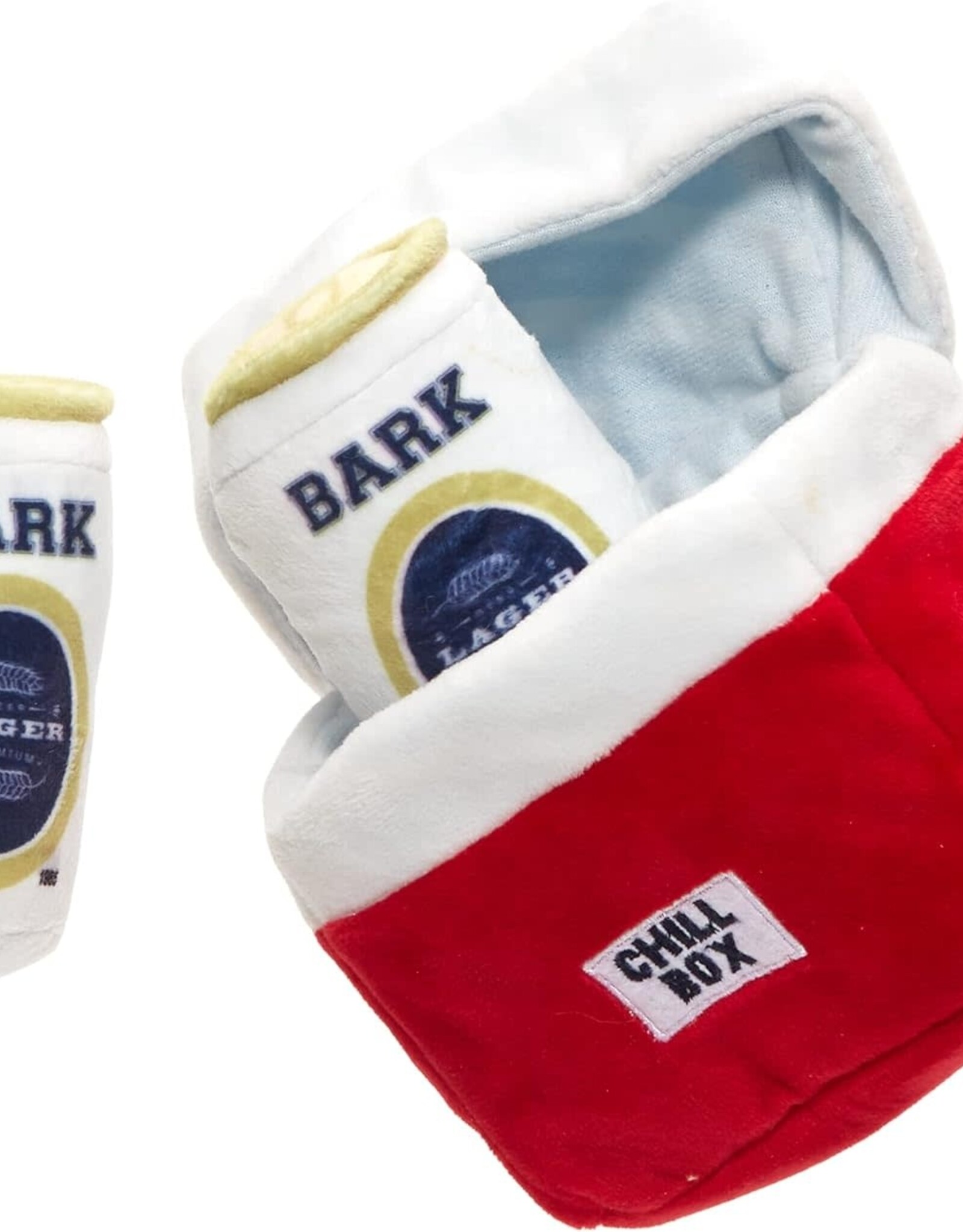 BARK RETAIL LLC BARK BITE LITE BEER COOLER