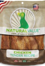 LOVING PETS CORP All Natural Soft Chew Chicken Tenders 14 oz