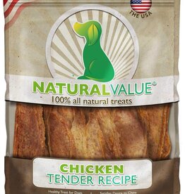 LOVING PETS CORP All Natural Soft Chew Chicken Tenders 14 oz
