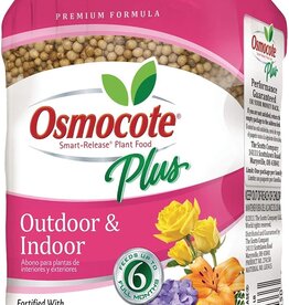 SCOTTS MIRACLE GRO PROD Osmocote® PLUS Outdoor & Indoor Plant Food 1b
