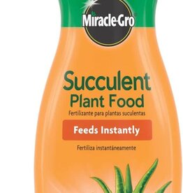 SCOTTS MIRACLE GRO PROD Miracle Gro Succulent Plant Food 8oz