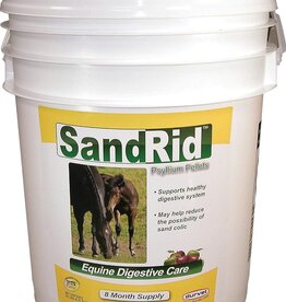 DURVET Sandrid Psyllium Pellets for Equine   20 lb