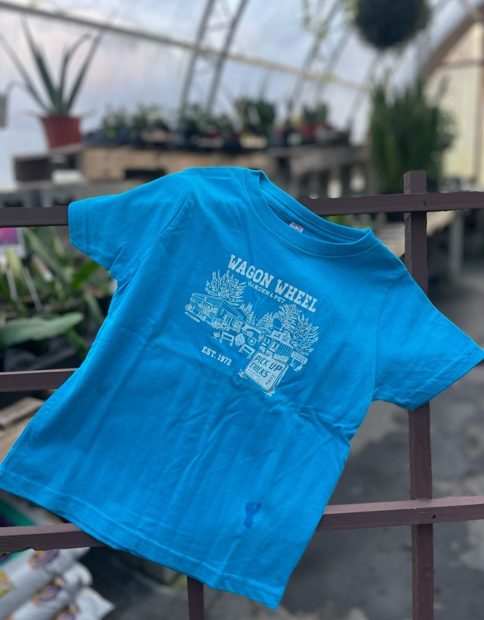 Wagon Wheel Toddler T-shirt