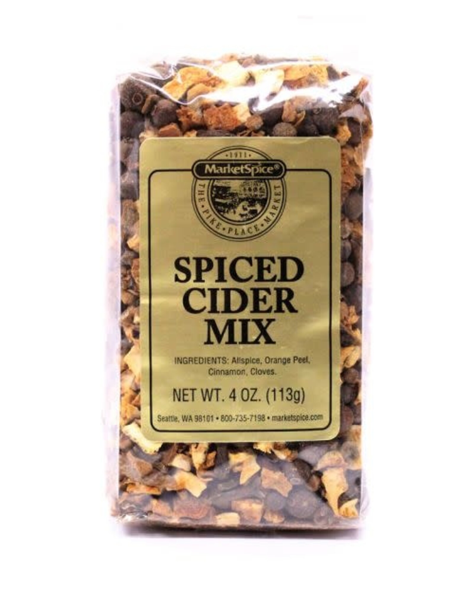 Spiced Cider 4oz. pkg Market Spice