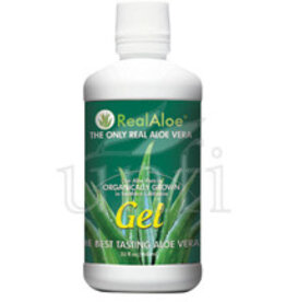 REAL ALOE - Aloe Vera Gel 32oz