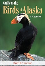 Guide to the Birds of Alaska 6th Edition