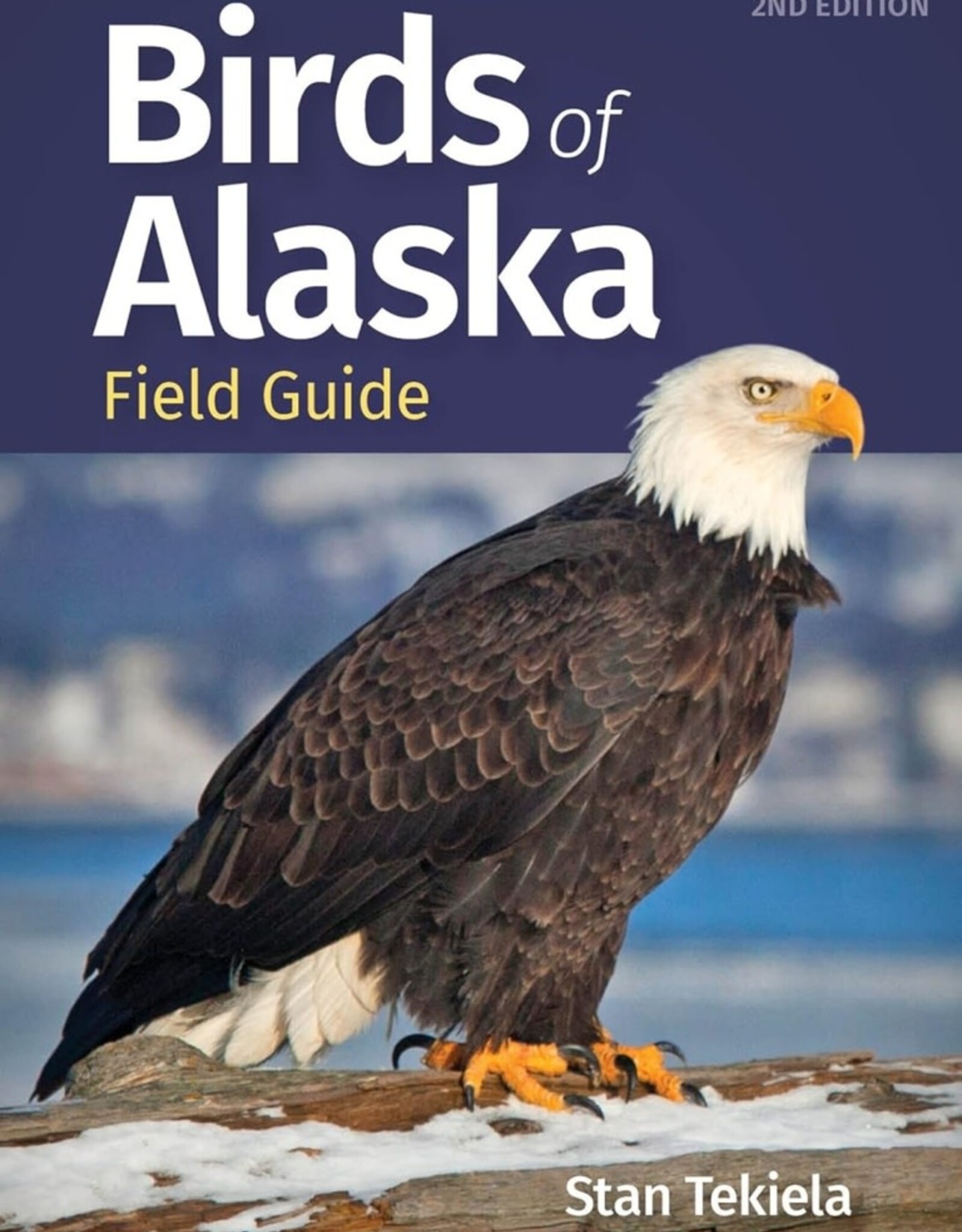 Birds of Alaska Field Guide (REV/ED)