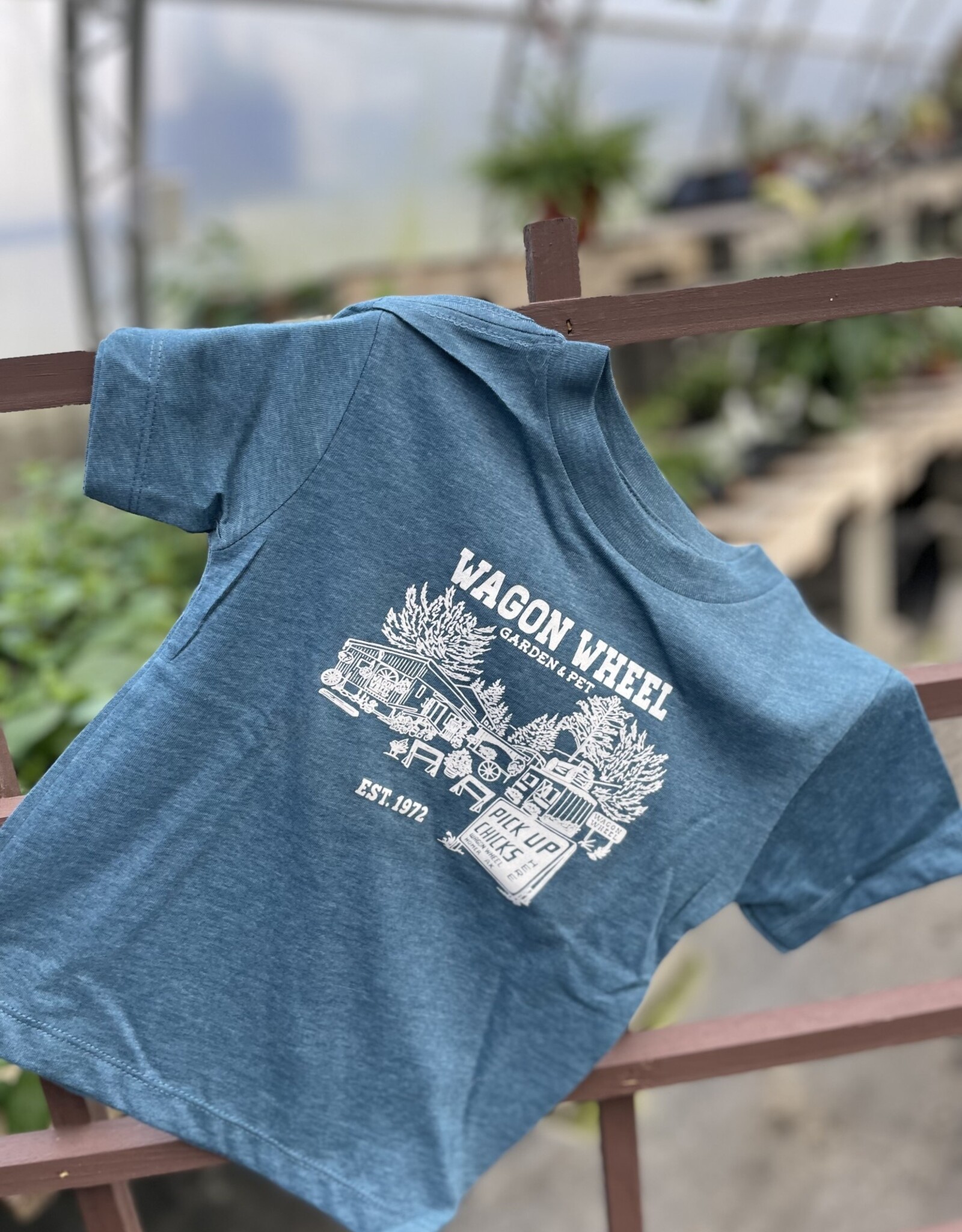 WW Youth/toddler t-shirt