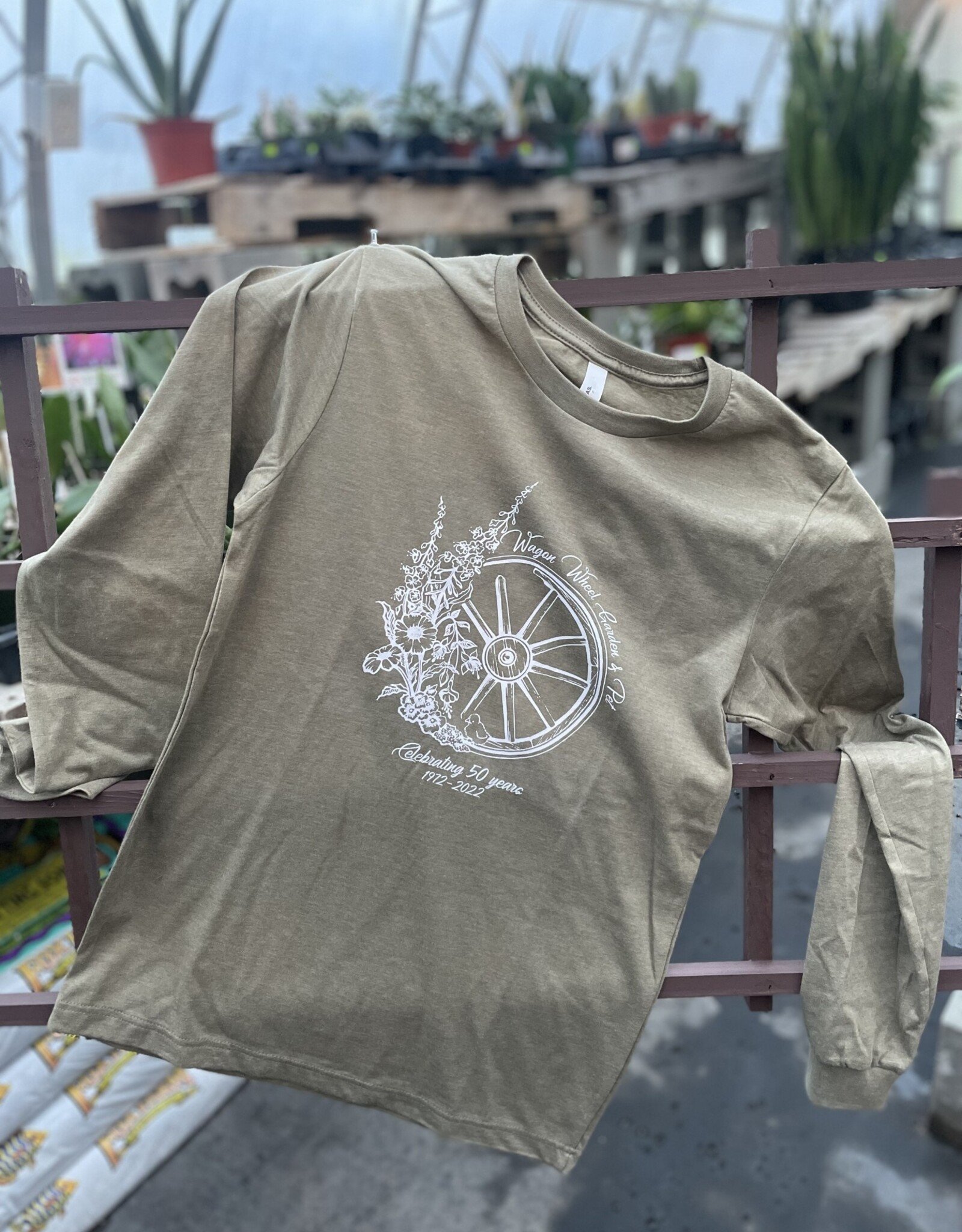 WW LS t-shirt