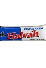 JOYVA Vanilla Halvah Bar 1.75oz