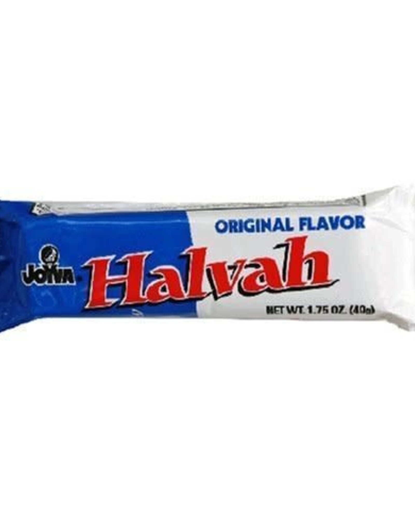 JOYVA Vanilla Halvah Bar 1.75oz