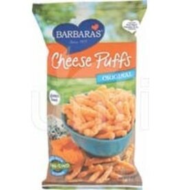 BARBARAS Original Cheese Puffs 7oz