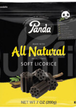 Panda CHEW Licorice 7oz